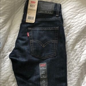 Levi 511 for Boys